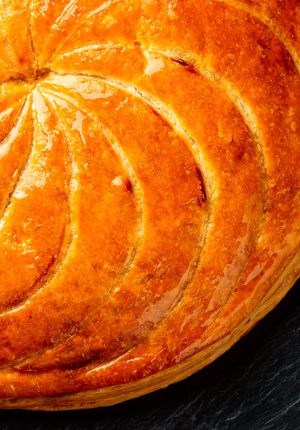 Galette de l'Accorderie