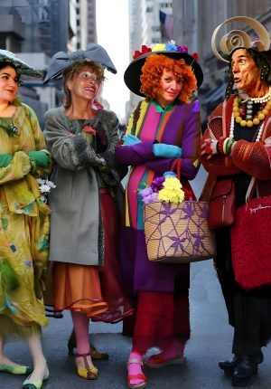 Théâtre | Vive les femmes ! • Troupe ATSF Atéobol