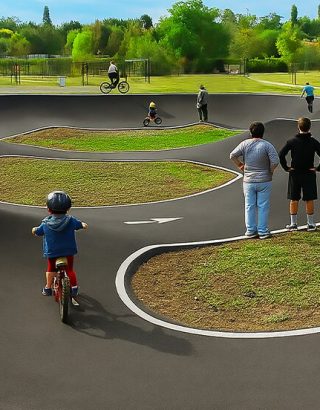 Du nouveau côté installations sportives