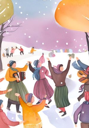 Scène partagée - Et si on dansait ?