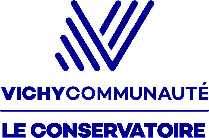 VICHY-COMMUNAUTE-LE-CONSERVATOIRE-bleu foncÃ©