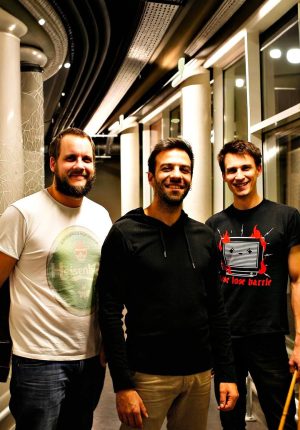 Concert • Raphaël James Trio