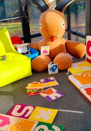 Exposition • Bébé bib vagabonde