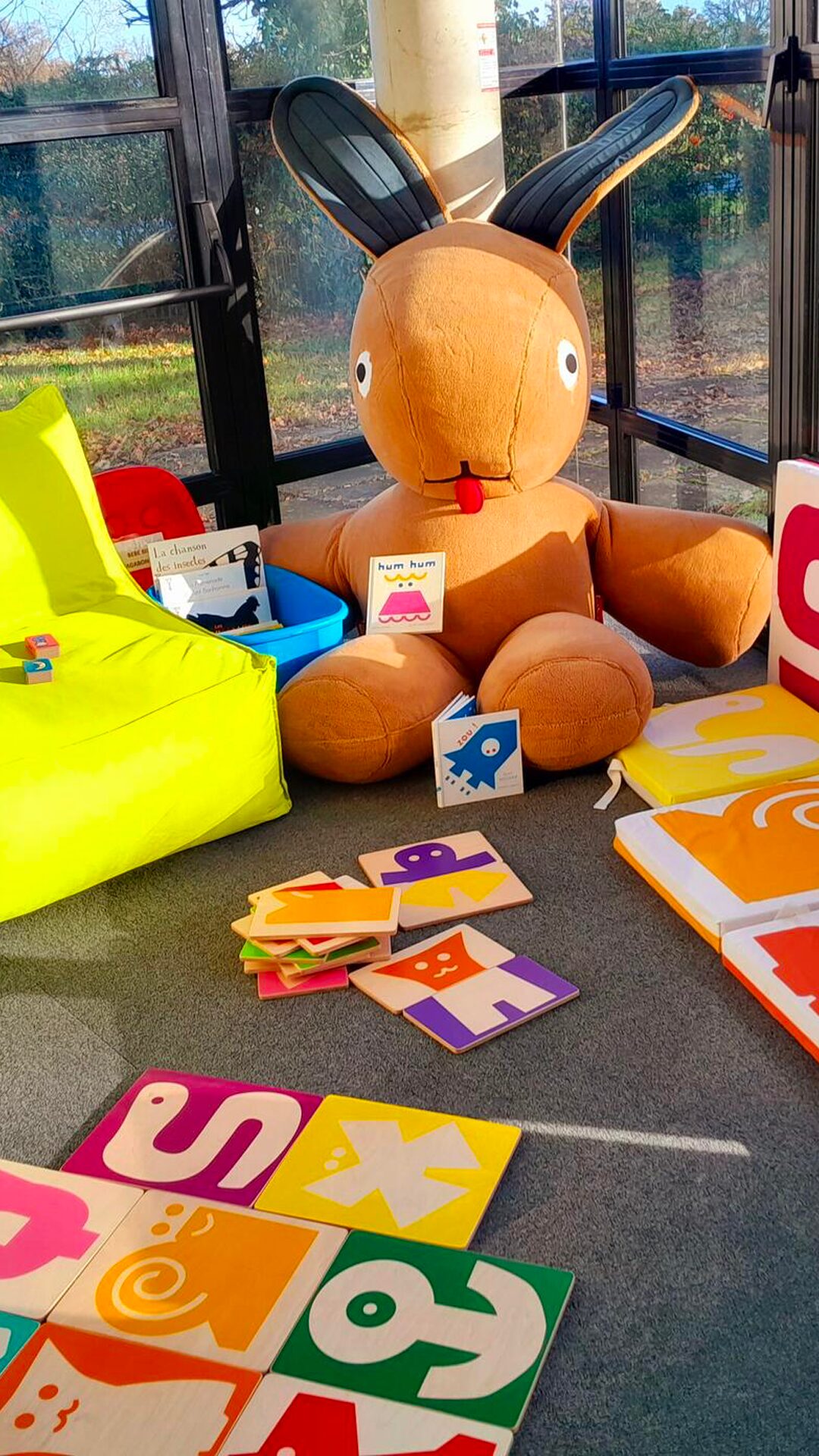 bébé bib vagabonde