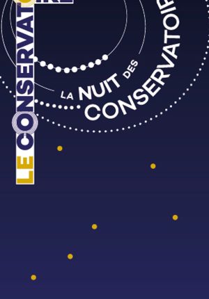 La Nuit des Conservatoires 2026