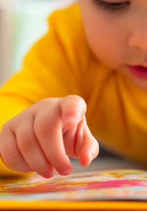 Petites histoires pour petites mains