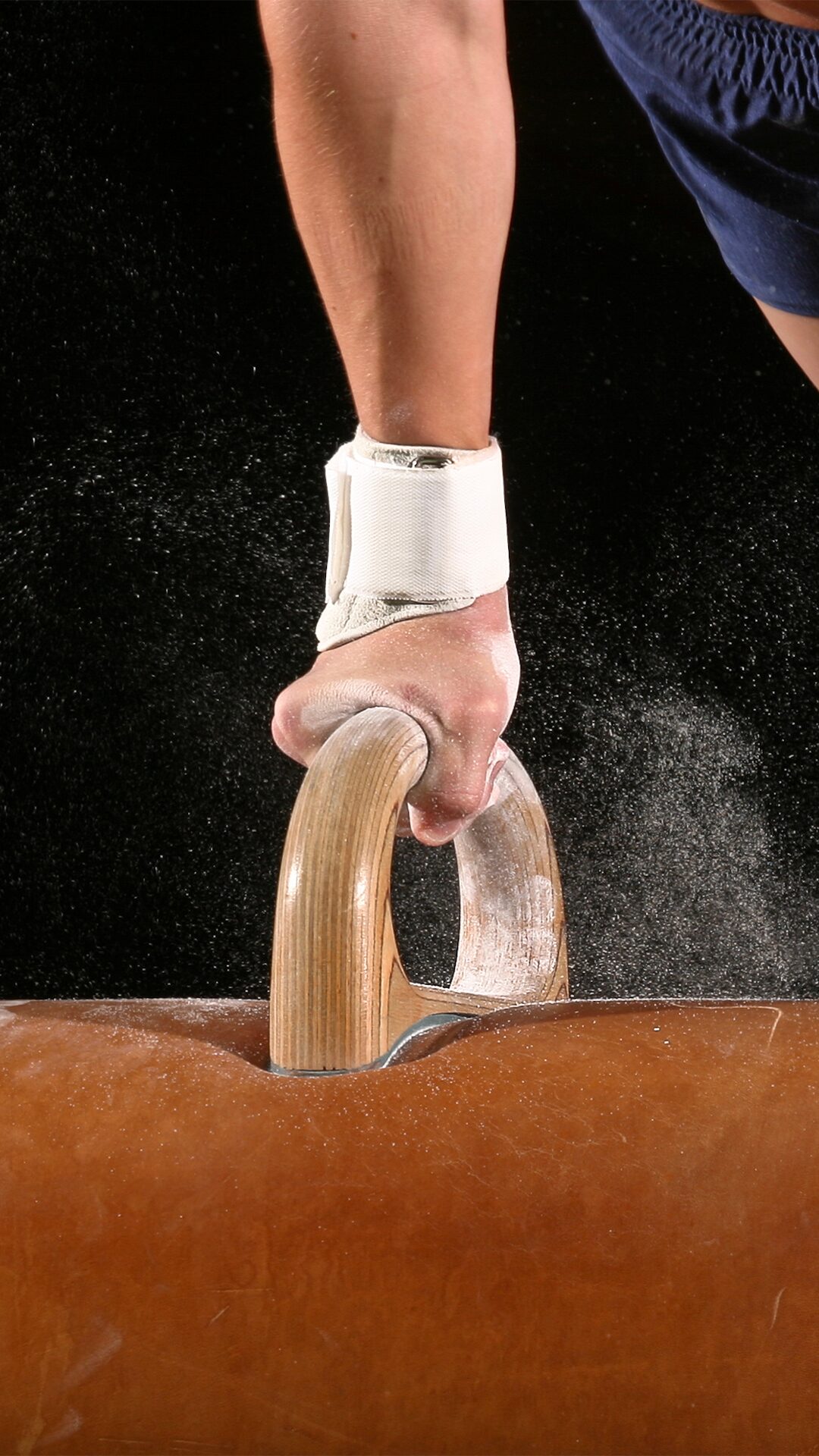 Gymnastique Artistique Masculine