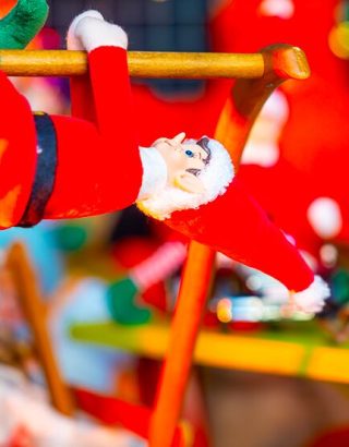 Jeu des vitrines et lutins farceurs