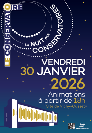 Nuit du conservatoire