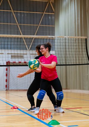 Découverte Fit Volley - Vichy Vitalité