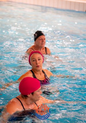 Aquagym / Aquapalme - Vichy Vitalité