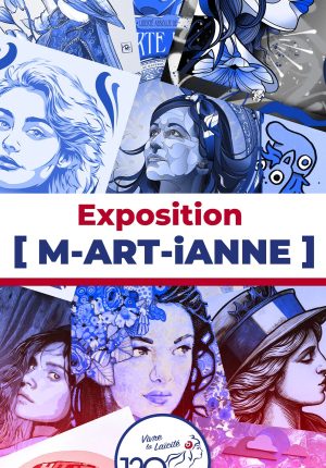 Exposition • [M-ART-IANNE]