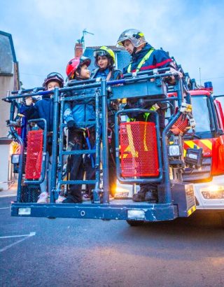 Téléthon 2025 : 4 312 euros récoltés au Marché de Noël de Cusset
