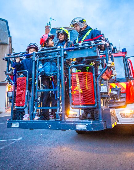 Téléthon 2025 : 4 312 euros récoltés au Marché de Noël de Cusset