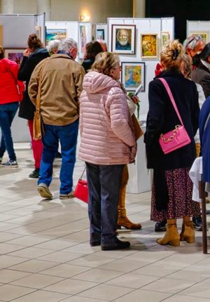 Exposition • Atelier Mermet