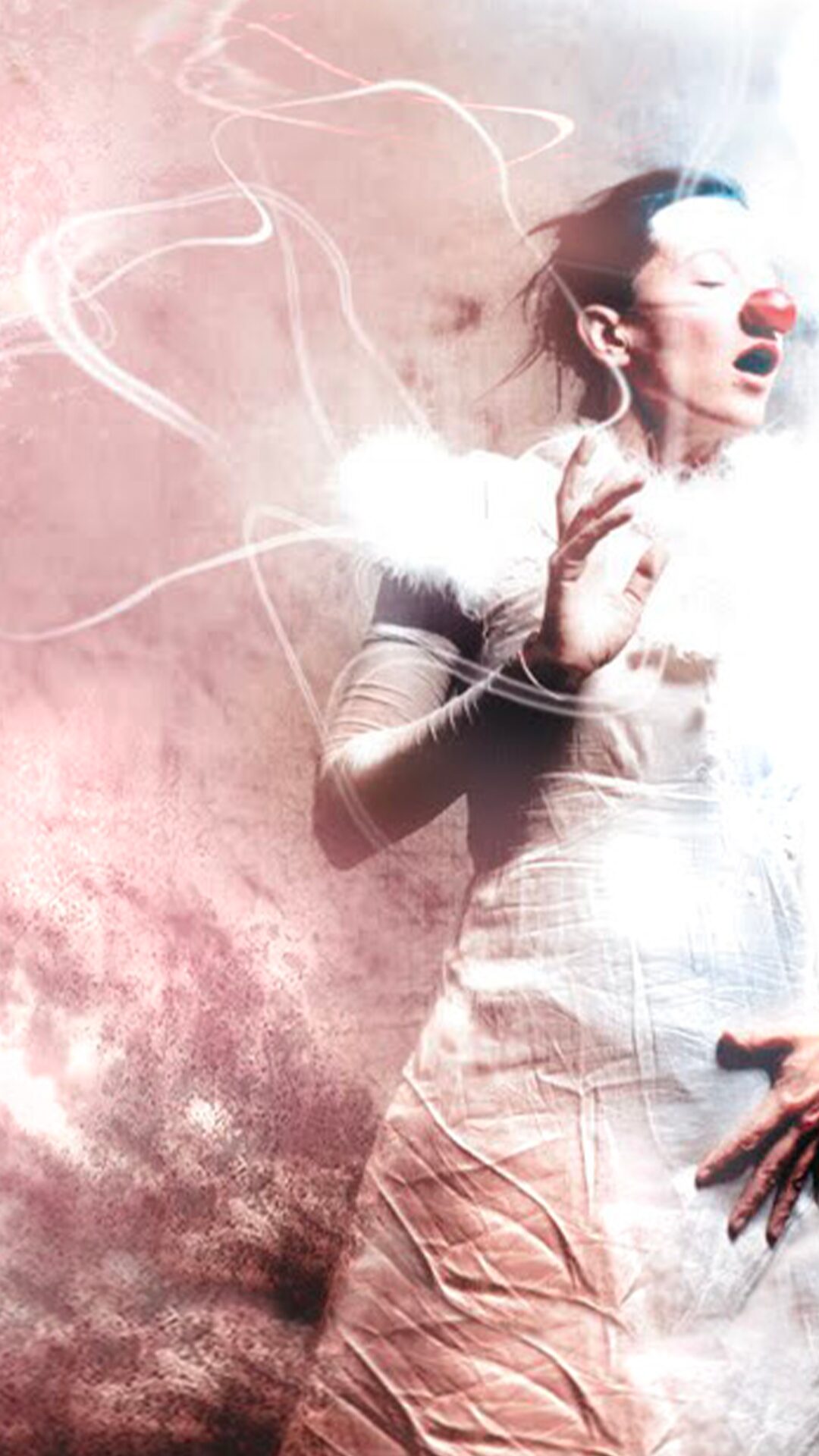 Spectacle clown sensoriel - J'ai mis une jupe