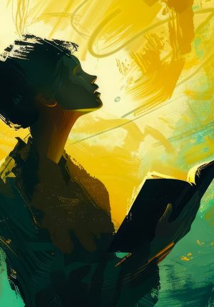 Printemps des Poètes • Atelier de poésie créative