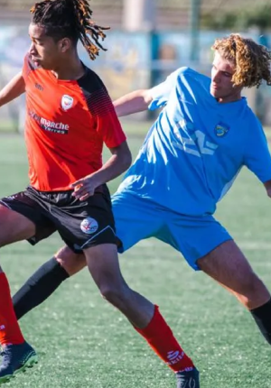 Cusset festifoot Aprobat #19