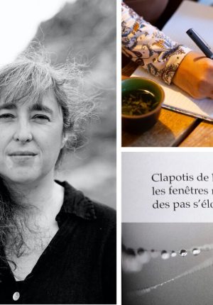 Atelier d'écriture créative