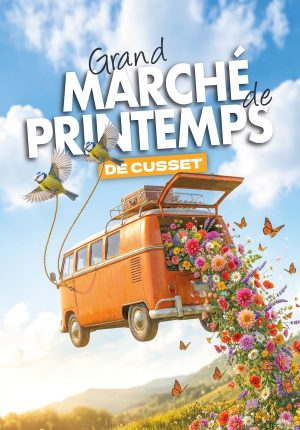 Marché de printemps 2026