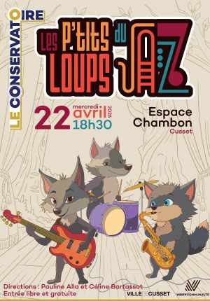 Les P'tits Loups du Jazz