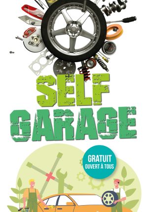 SELF GARAGE