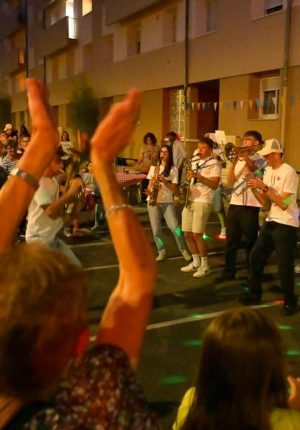 Apéros-Concerts de Cusset • Bracass'band
