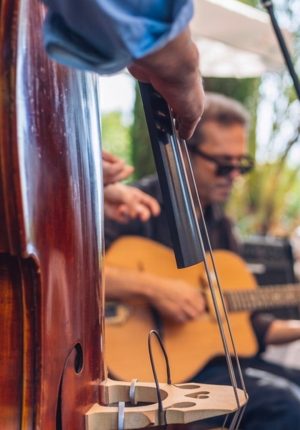 Apéros-Concerts de Cusset • Douce Ambiance Swing Trio