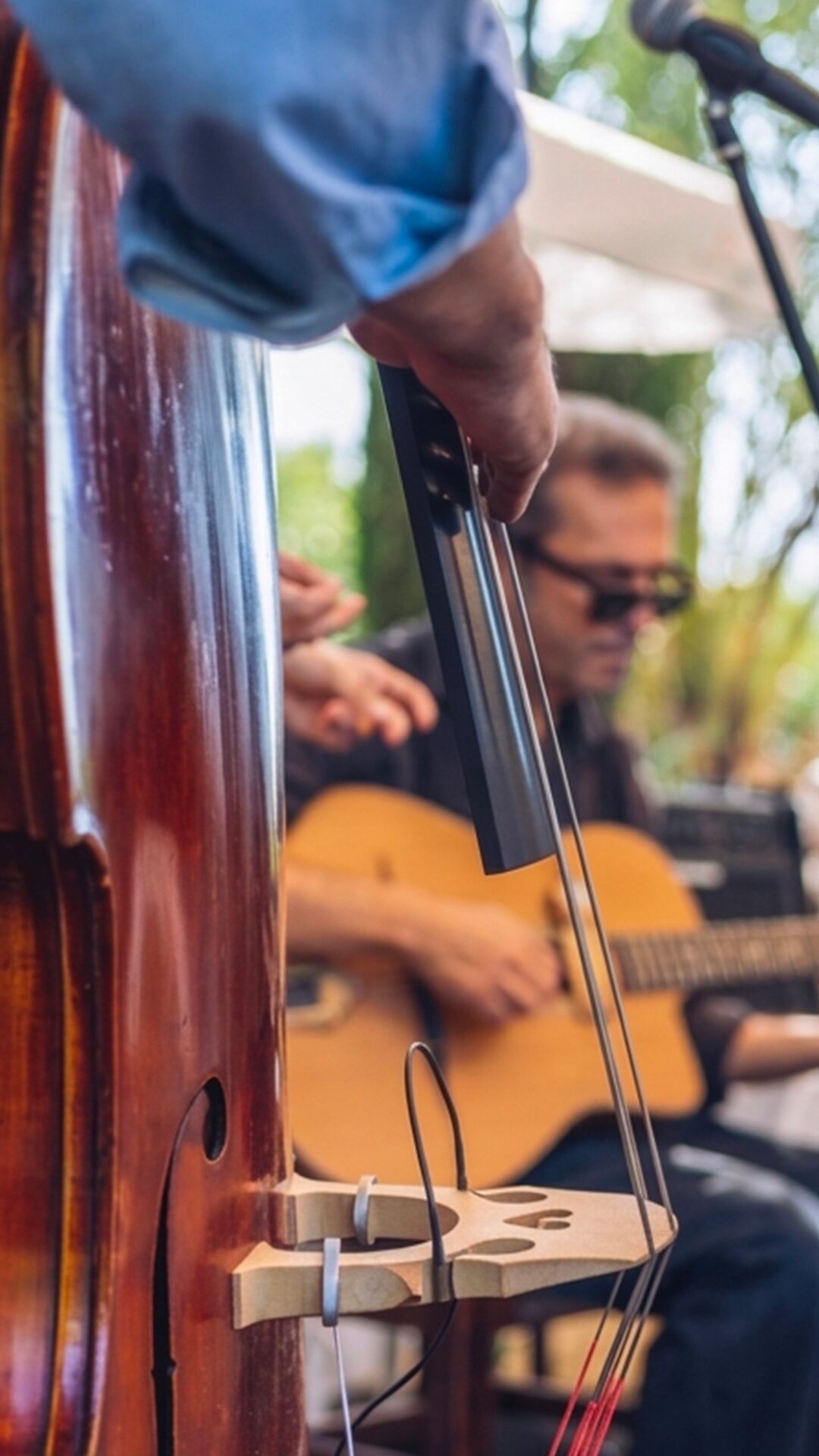 Douce Ambiance Swing