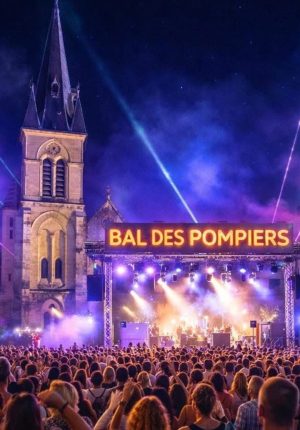 Bal des Pompiers