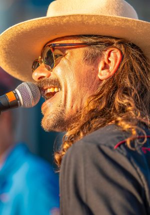 Apéros-Concerts de Cusset • Bourbon Dudes