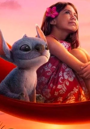 Ciné plein air • Lilo & Stitch