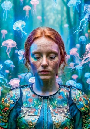 Exposition | 13 • Collectif « Les Peintresses et plus… »