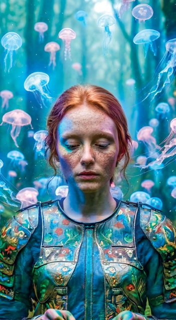 Exposition | 13 • Collectif « Les Peintresses et plus… »