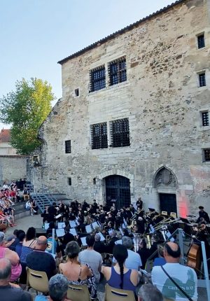 Concert • Harmonie la Semeuse