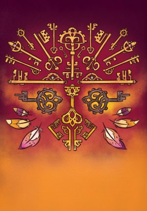 Escape Game • Le Masque de Garuda