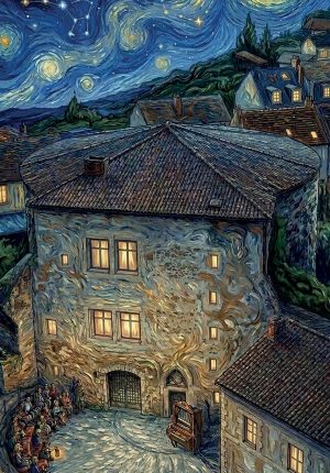 Les nocturnes de la Tour