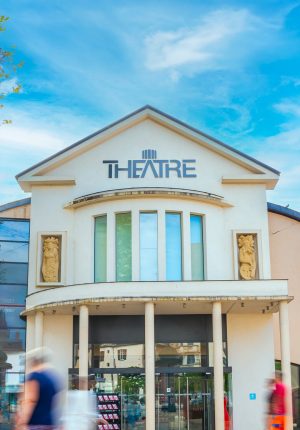 Ouverture de la saison 26.27 • Théâtre de Cusset
