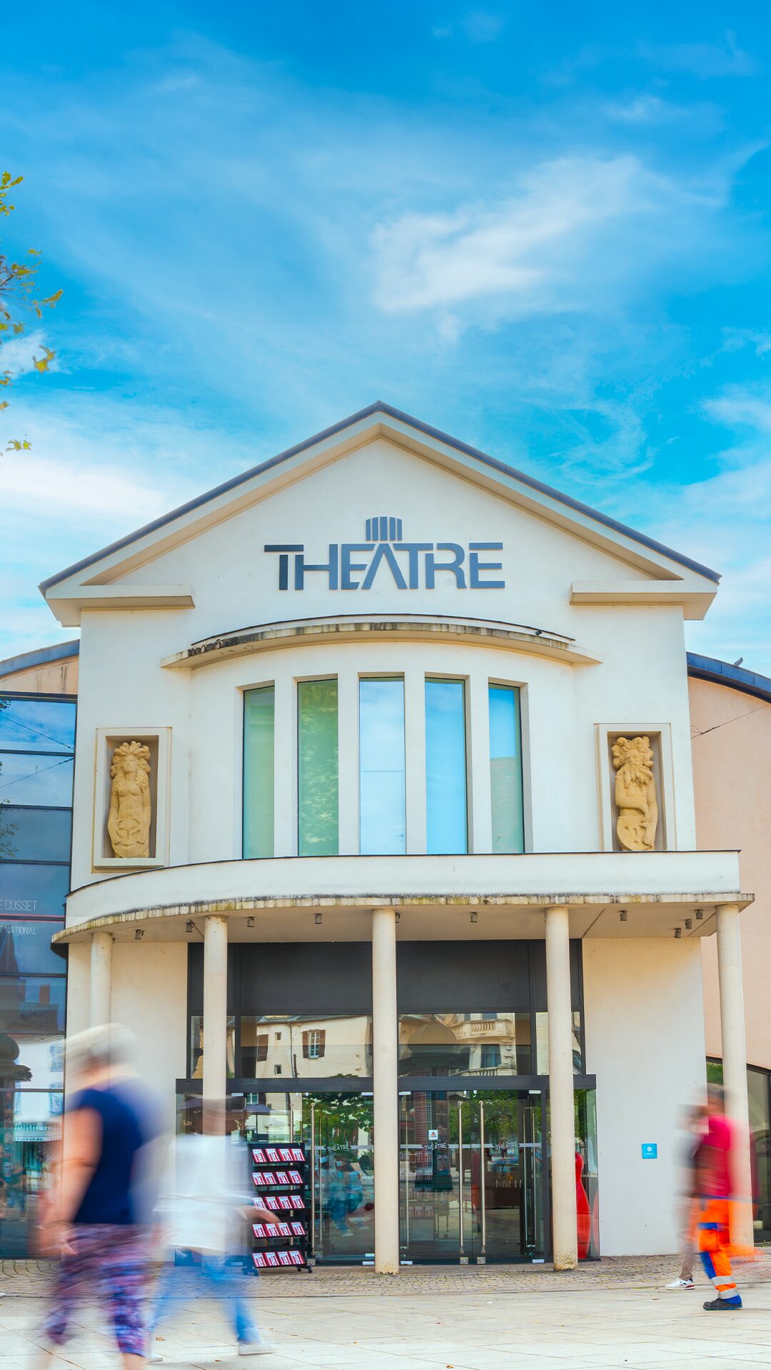Théâtre