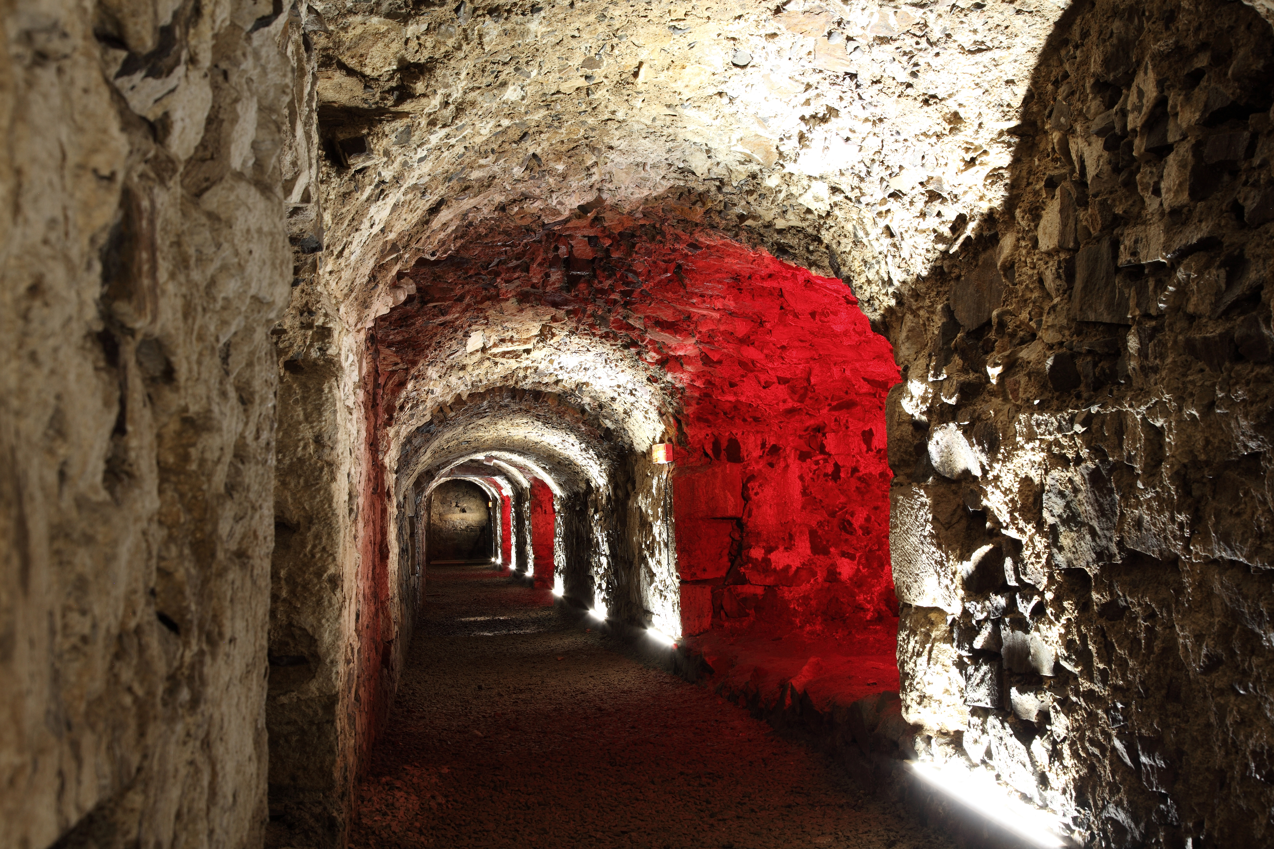 souterrains-Cusset-©Frédéric.LIEVRE