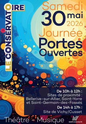 Journée Portes Ouvertes