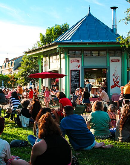 Appel à candidatures – Kiosque Cours Arloing