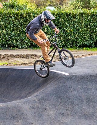 Un pumptrack à Montbeton
