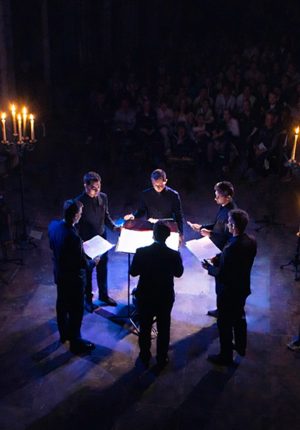 Chants grégoriens - Chantres du Thoronet