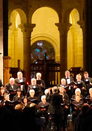 Messie - Haendel • Choeur Régional d'Auvergne