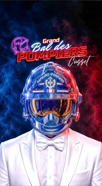 Bal des Pompiers