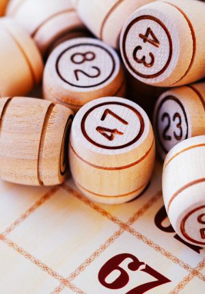 Loto • Badminton Club Vichy Cusset