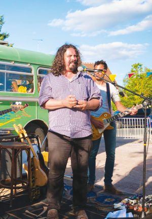 Apéros-Concerts de Cusset • Tumbling Dice
