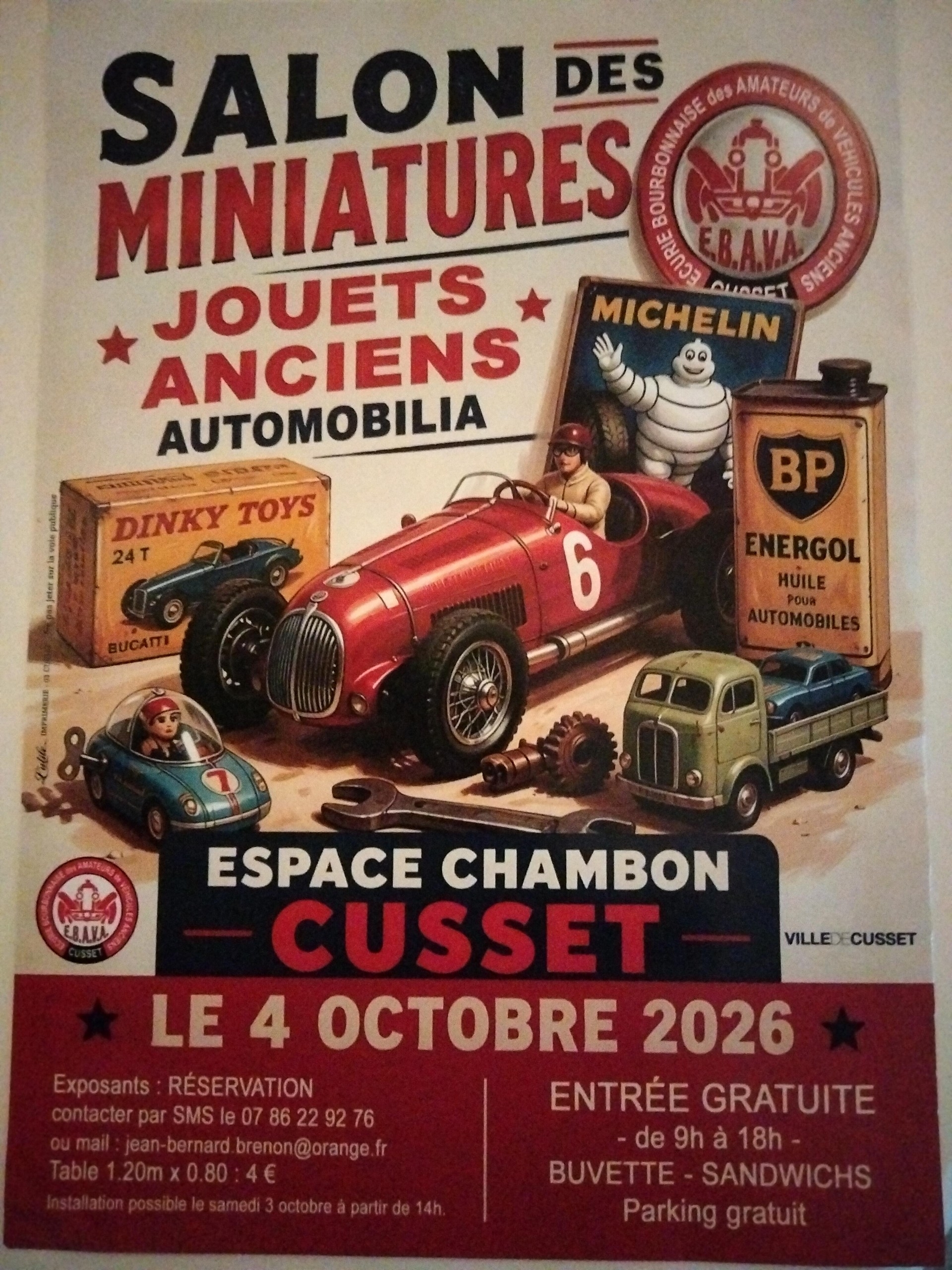 FLYER SALON EBAVA 2026