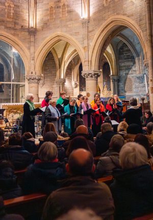 Concert de Noël • Conservatoire de Vichy Communauté
